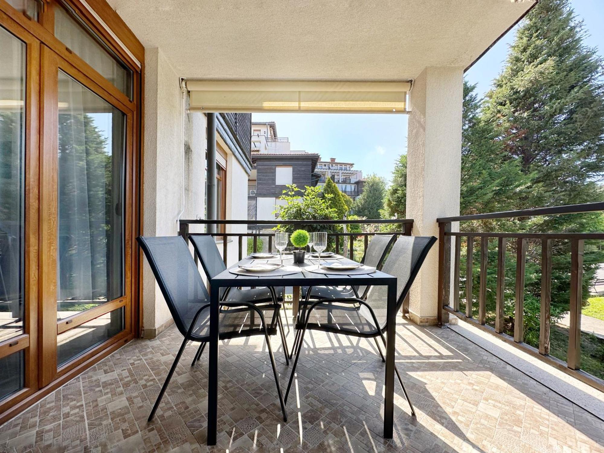 Sm Lovely Apartments On The First Line In Sozopol Chambre photo