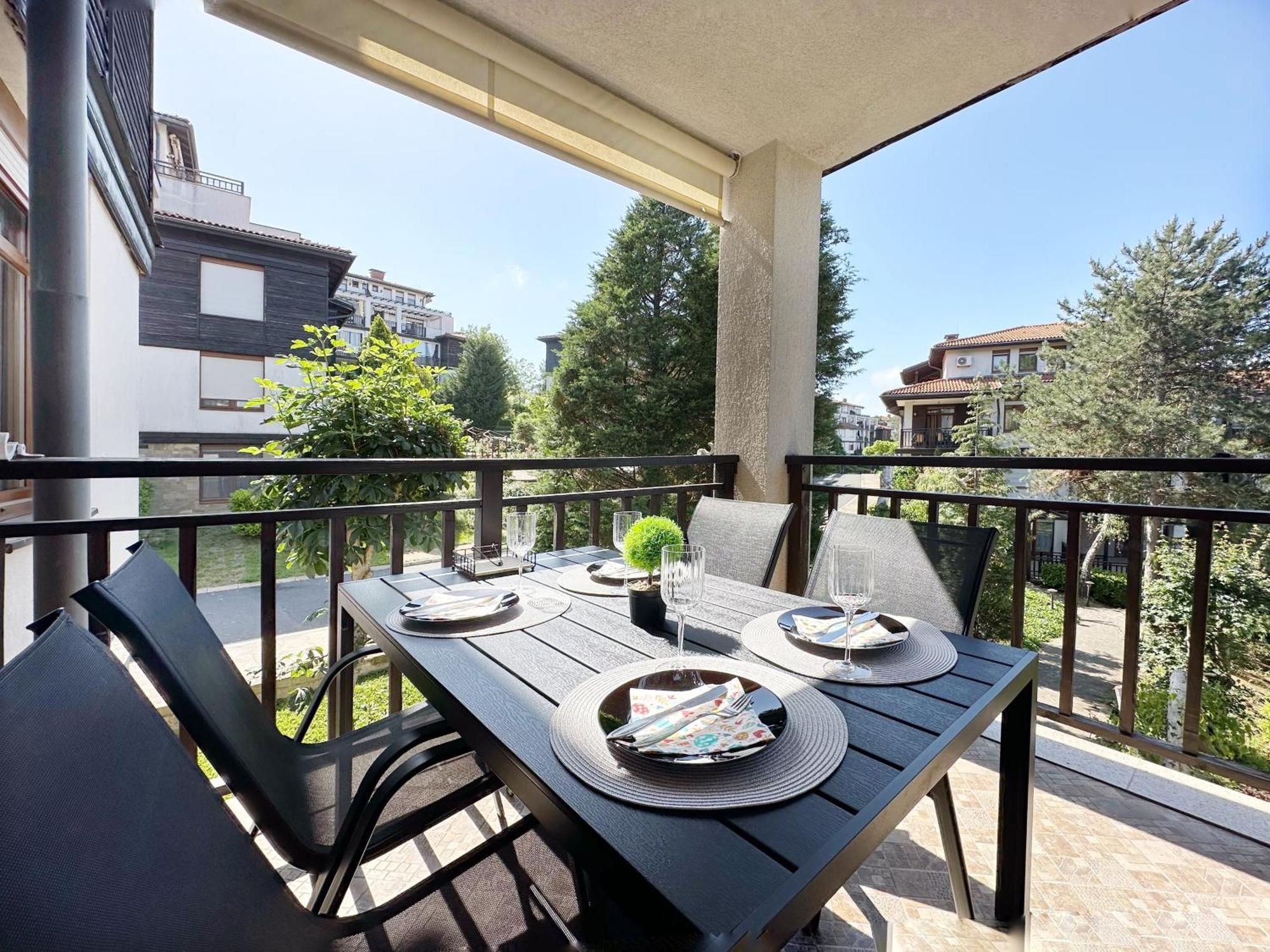 Sm Lovely Apartments On The First Line In Sozopol Chambre photo