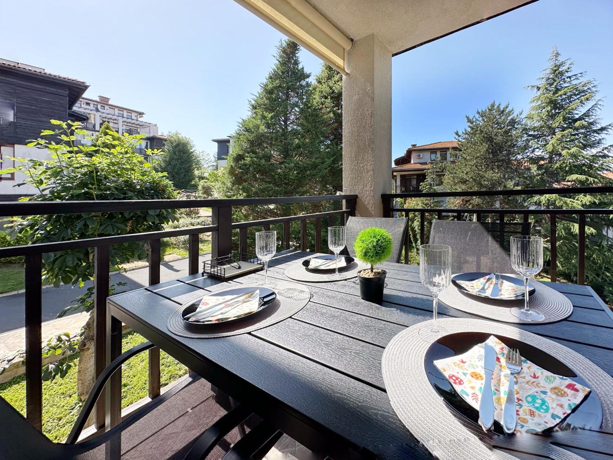 Sm Lovely Apartments On The First Line In Sozopol Chambre photo