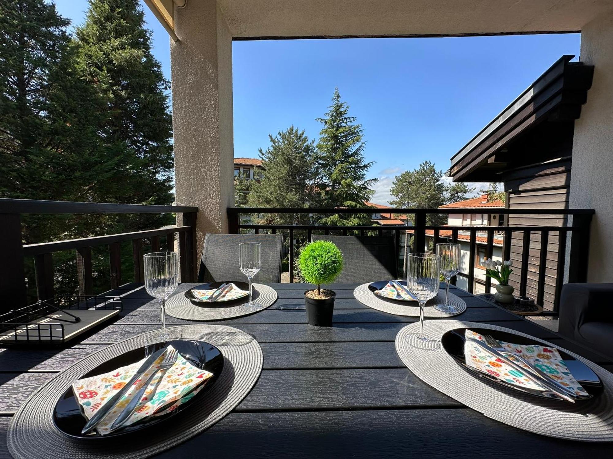 Sm Lovely Apartments On The First Line In Sozopol Chambre photo