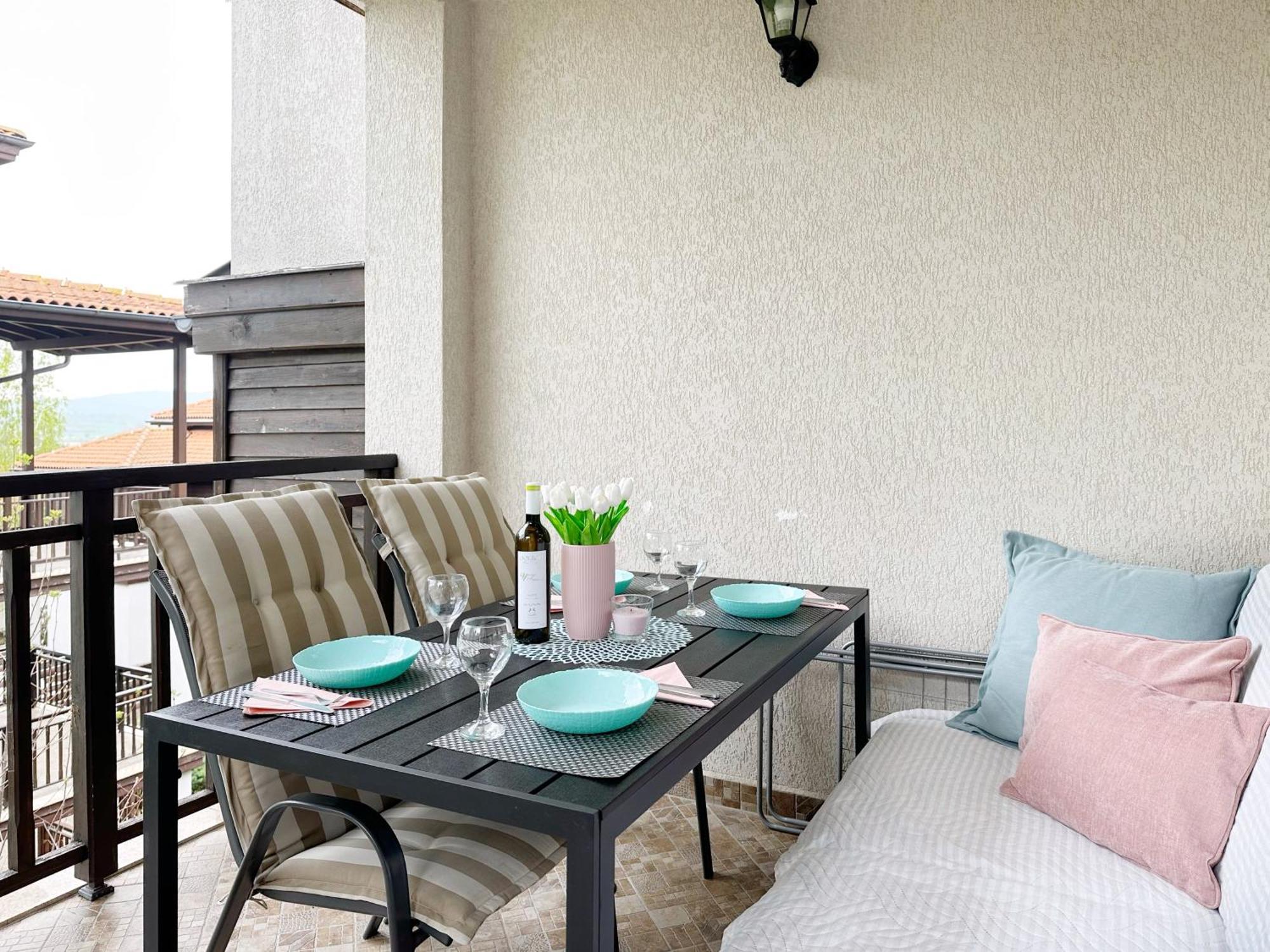 Sm Lovely Apartments On The First Line In Sozopol Chambre photo