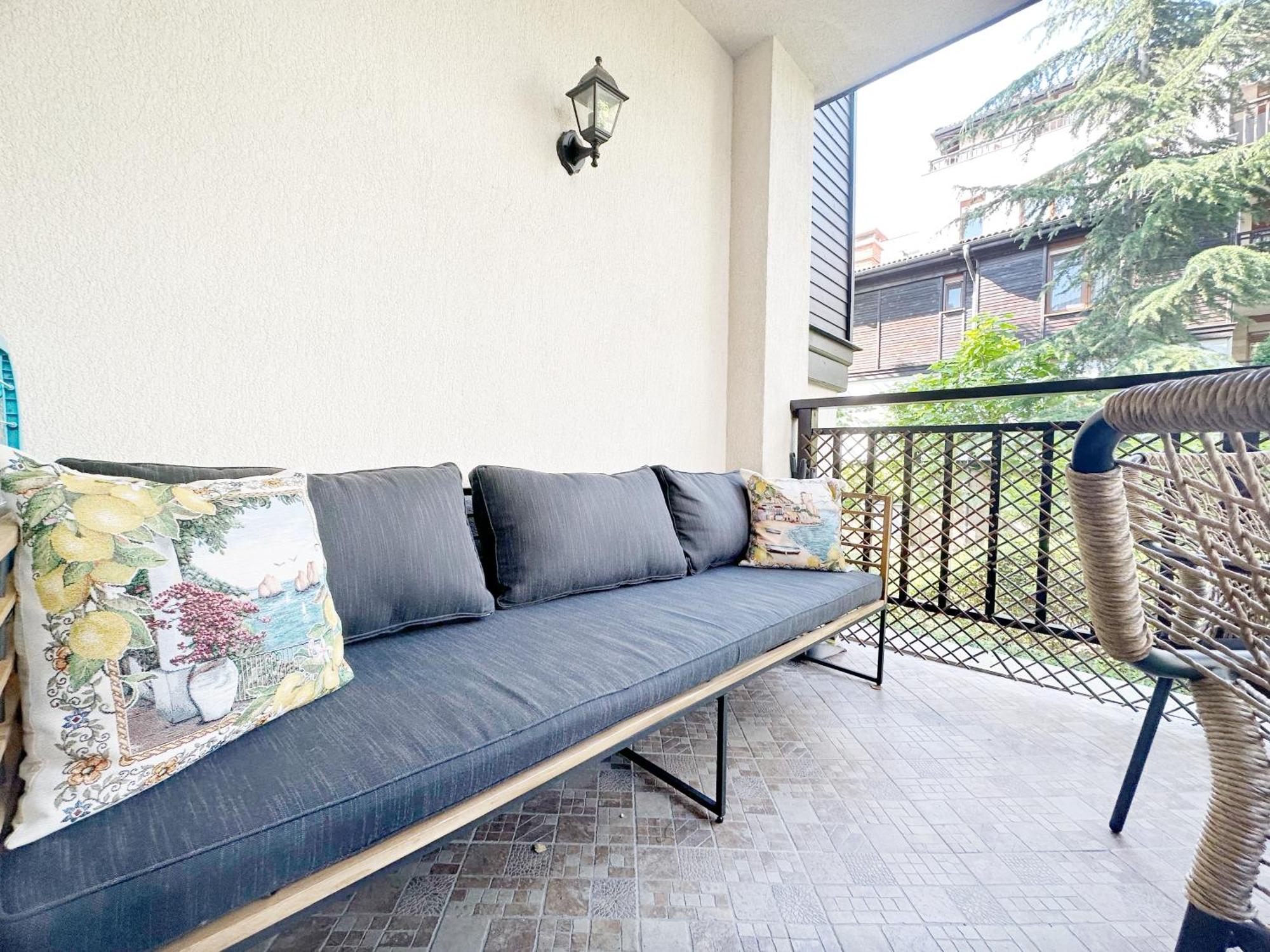 Sm Lovely Apartments On The First Line In Sozopol Chambre photo