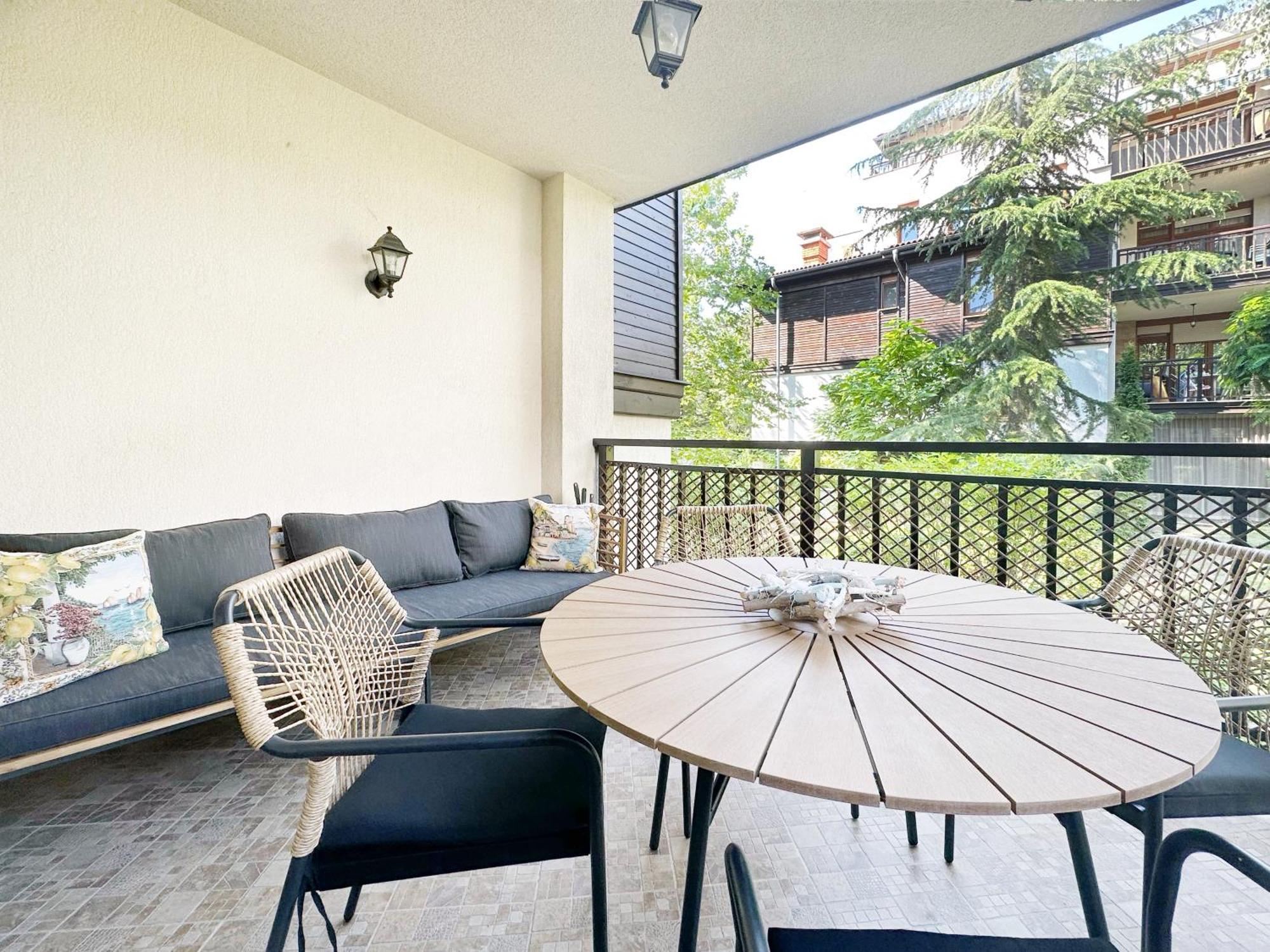 Sm Lovely Apartments On The First Line In Sozopol Chambre photo