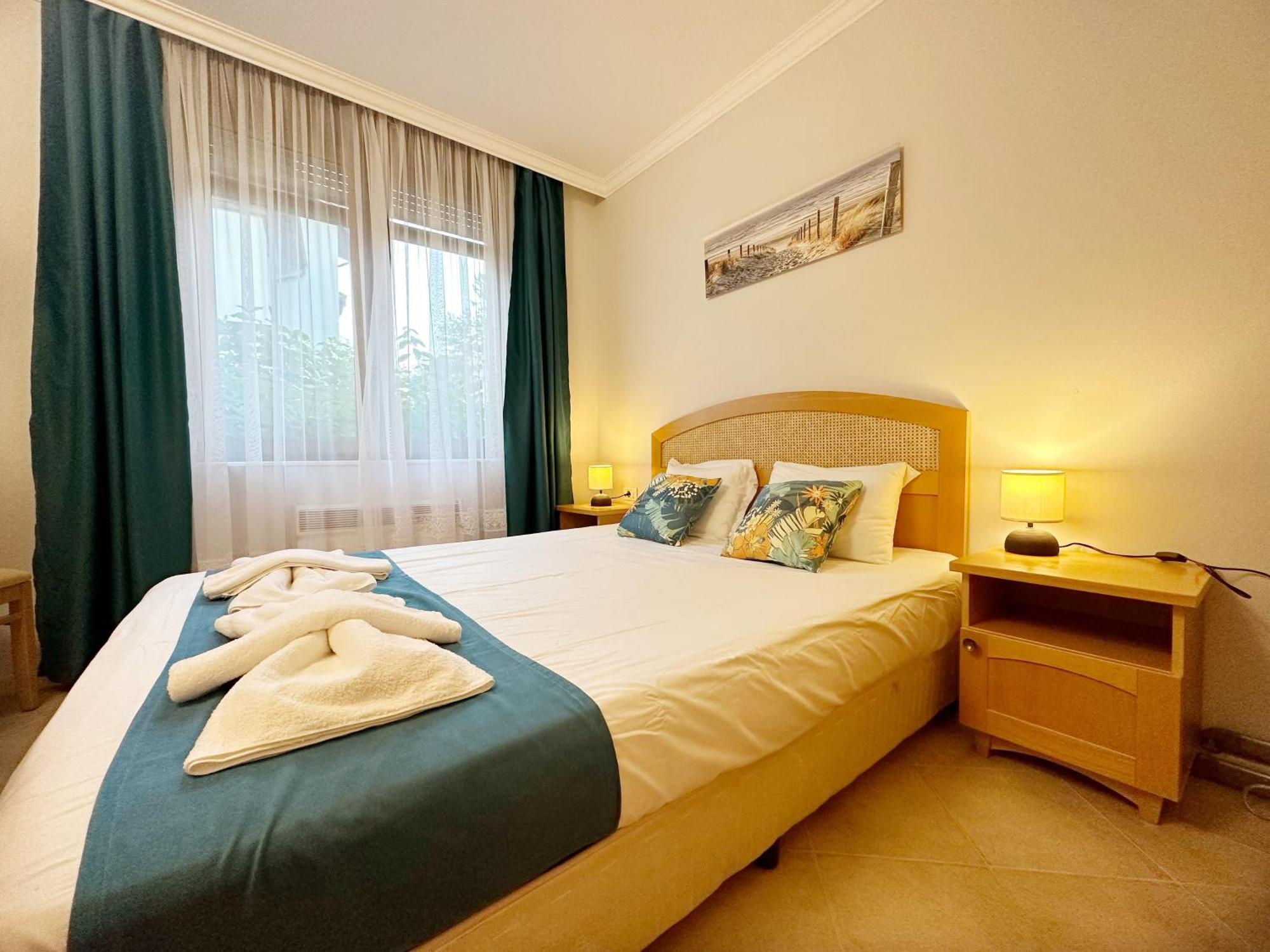 Sm Lovely Apartments On The First Line In Sozopol Chambre photo