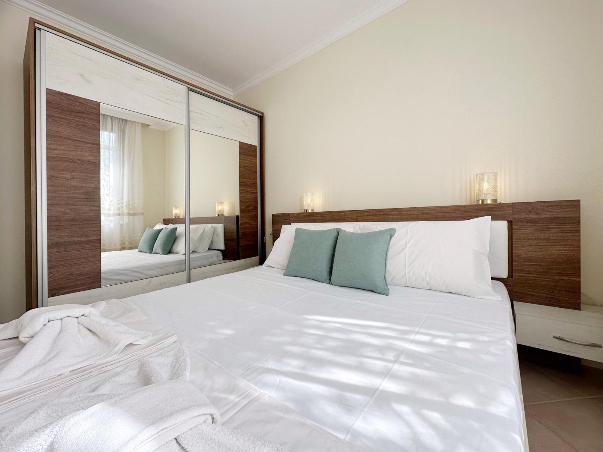 Sm Lovely Apartments On The First Line In Sozopol Extérieur photo