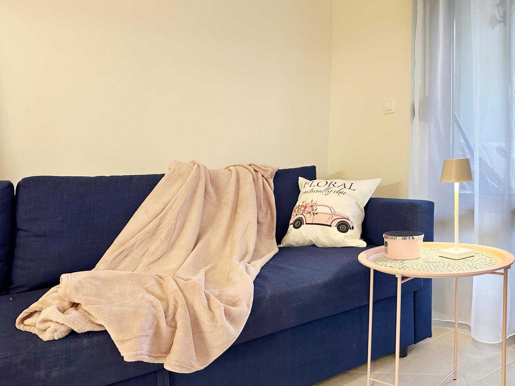 Sm Lovely Apartments On The First Line In Sozopol Chambre photo