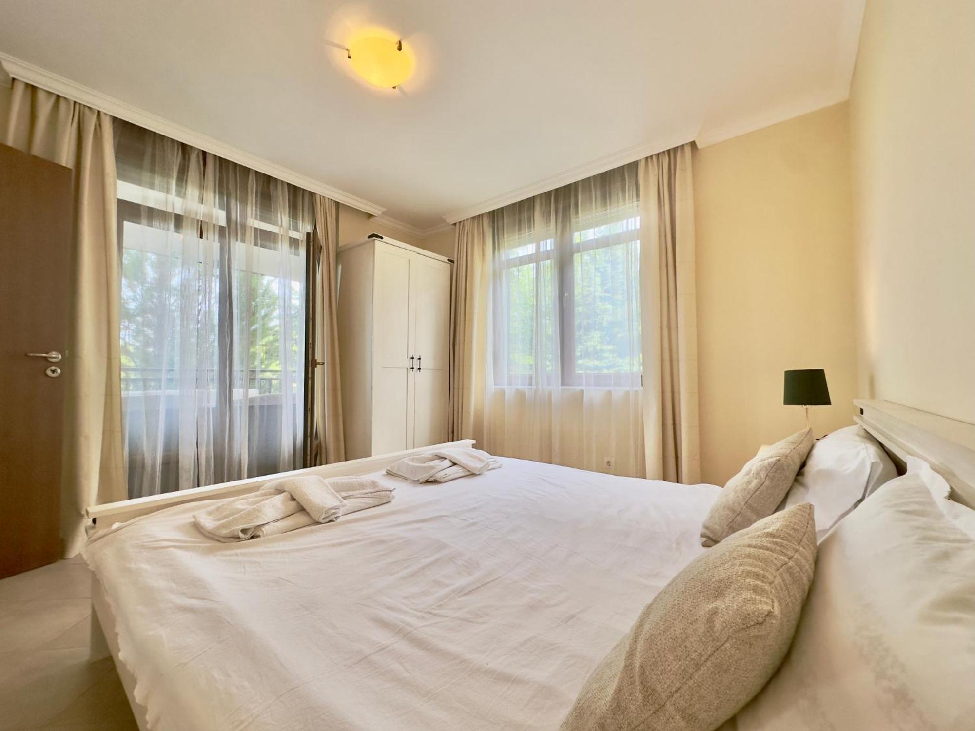 Sm Lovely Apartments On The First Line In Sozopol Chambre photo