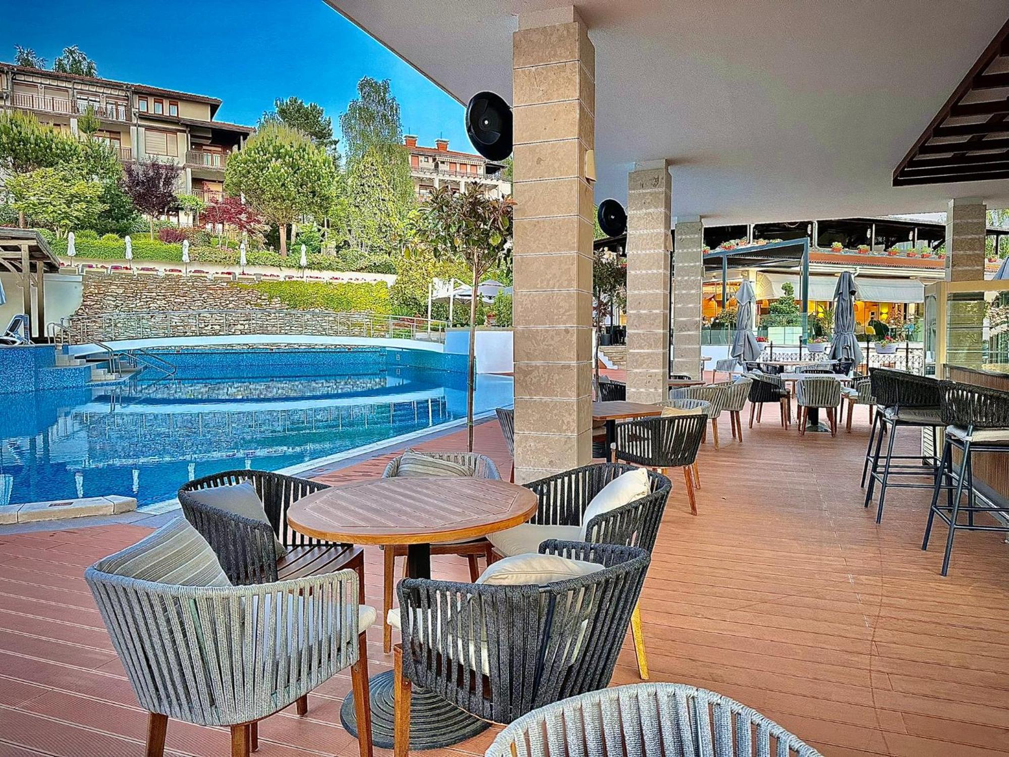 Sm Lovely Apartments On The First Line In Sozopol Extérieur photo