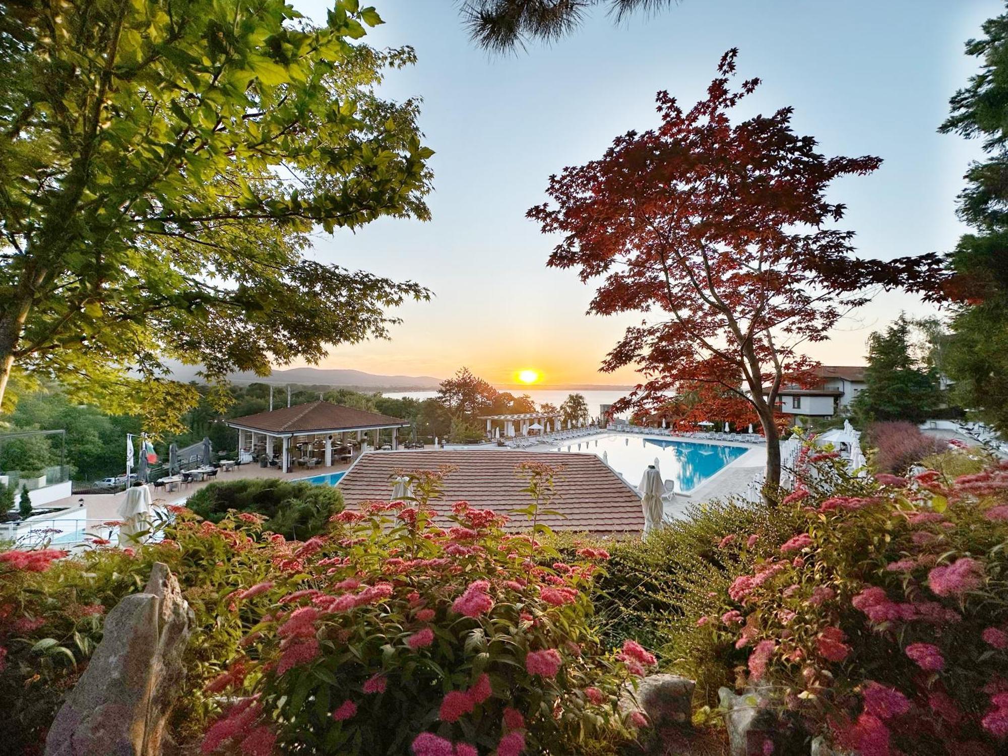 Sm Lovely Apartments On The First Line In Sozopol Extérieur photo