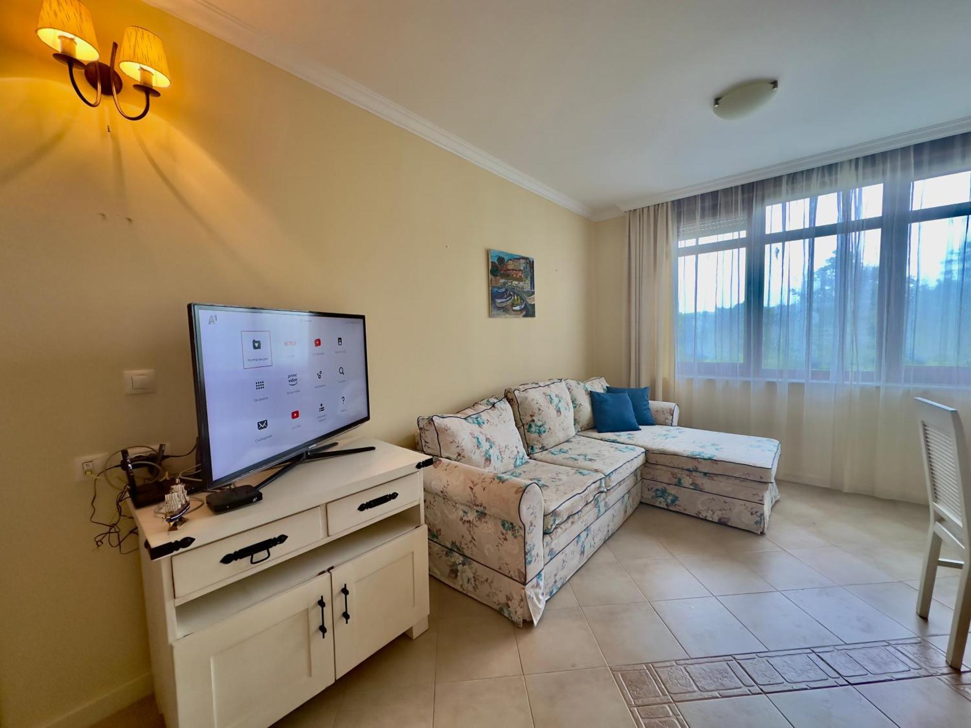 Sm Lovely Apartments On The First Line In Sozopol Chambre photo